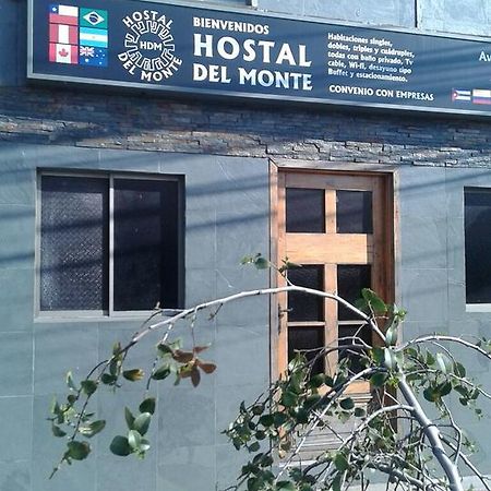 טלקה Hostal Del Monte מראה חיצוני תמונה