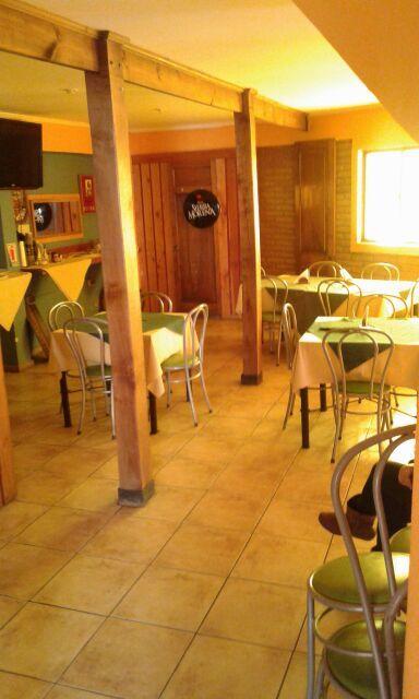 טלקה Hostal Del Monte מראה חיצוני תמונה