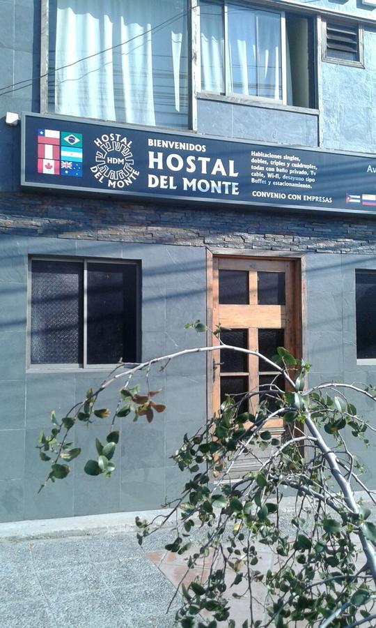 טלקה Hostal Del Monte מראה חיצוני תמונה